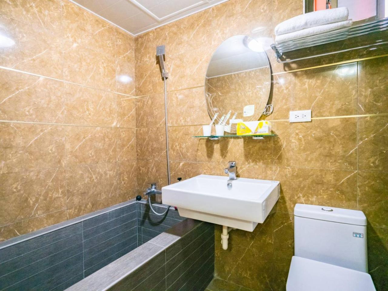 Star Hotel Kaohsiung Zewnętrze zdjęcie