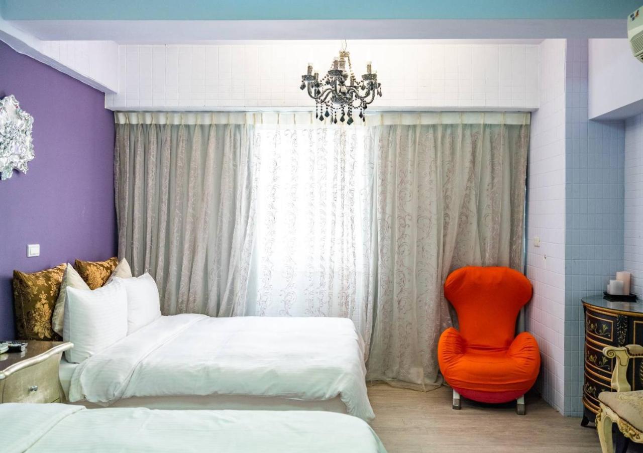 Star Hotel Kaohsiung Zewnętrze zdjęcie