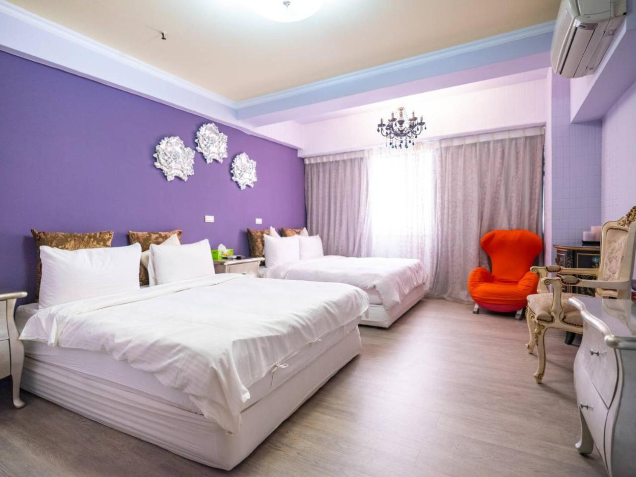 Star Hotel Kaohsiung Zewnętrze zdjęcie