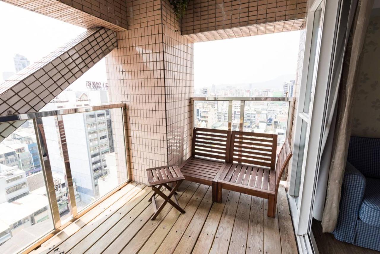 Star Hotel Kaohsiung Zewnętrze zdjęcie