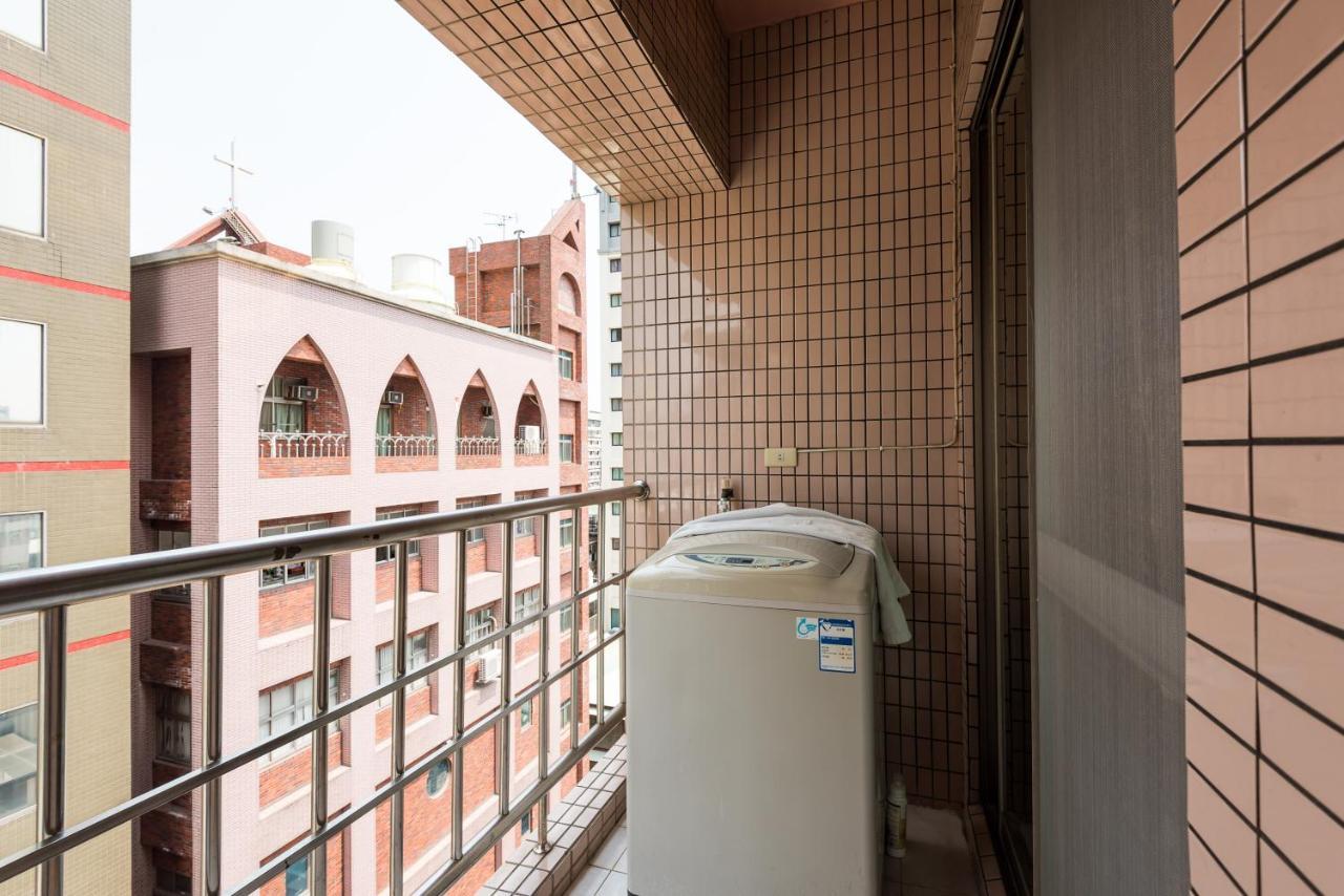 Star Hotel Kaohsiung Zewnętrze zdjęcie