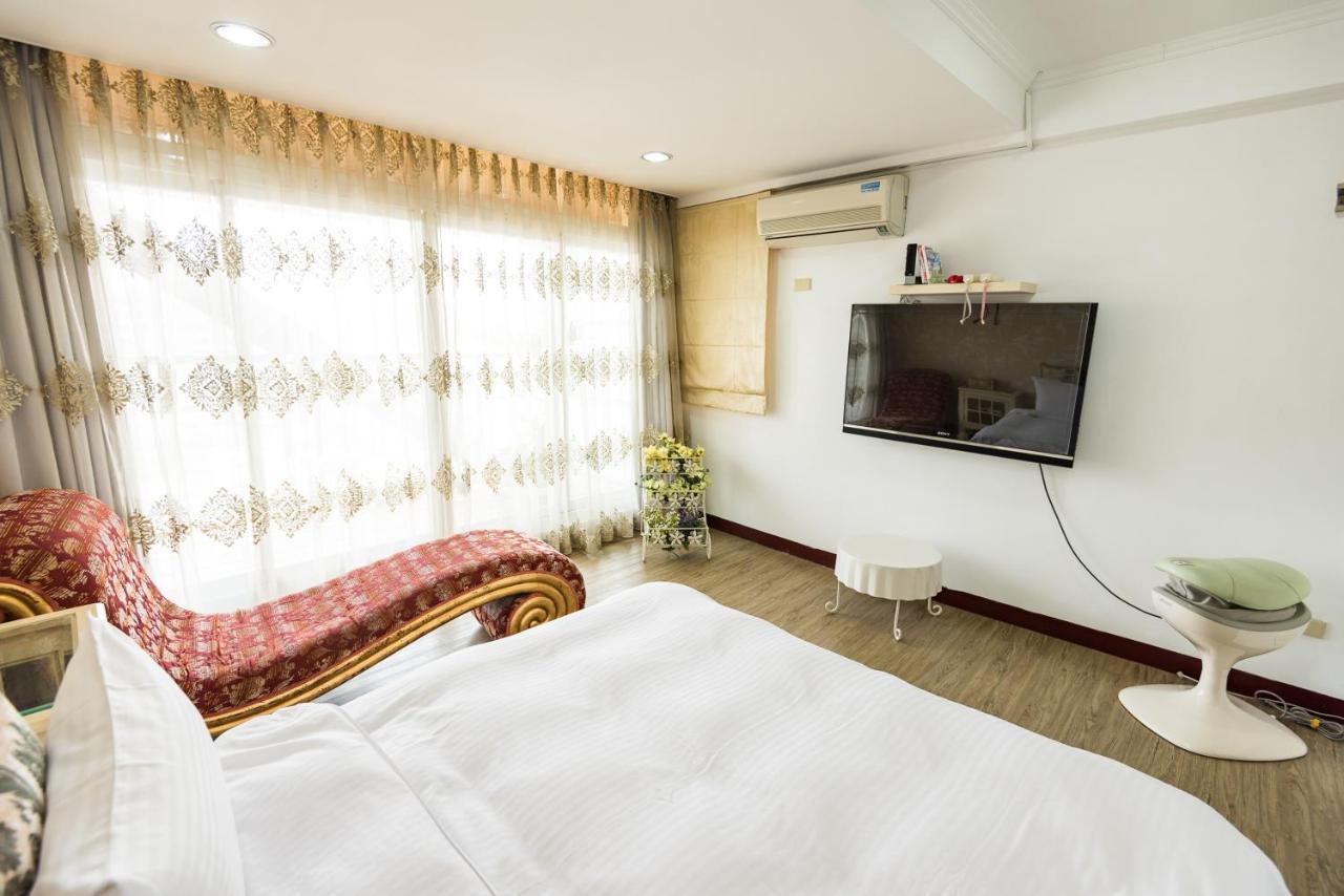 Star Hotel Kaohsiung Zewnętrze zdjęcie