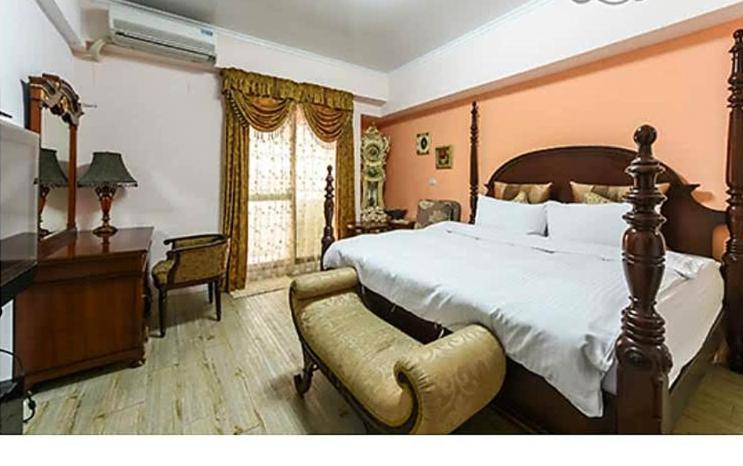Star Hotel Kaohsiung Zewnętrze zdjęcie